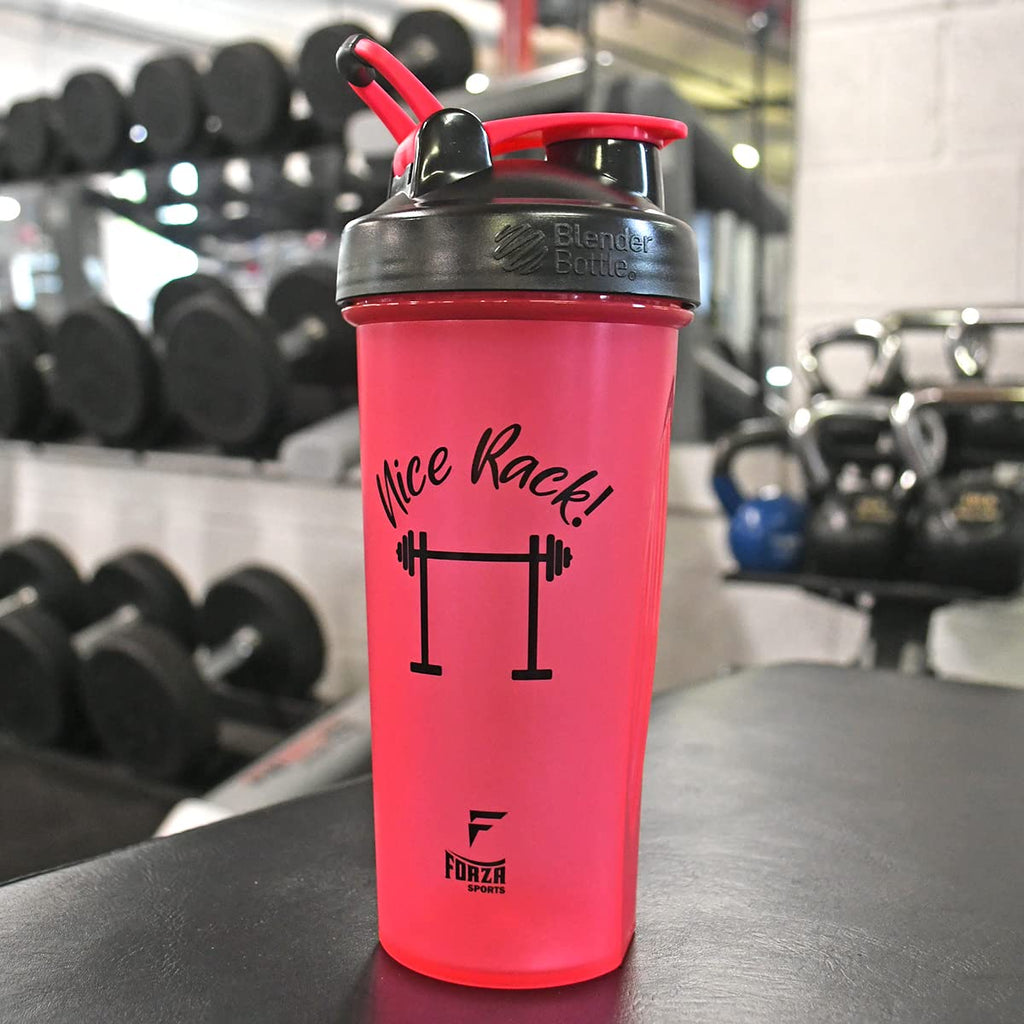 Forza Sports Blender Bottle x Classic 28 oz. Shaker - Fit AF