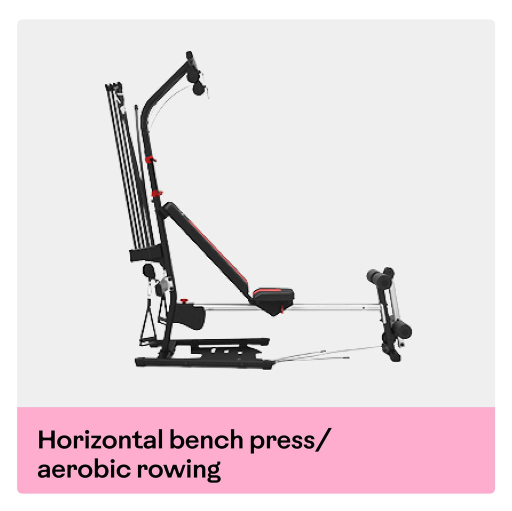 BowFlex Home Gym Workout Systems