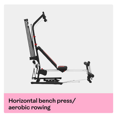 BowFlex Home Gym Workout Systems
