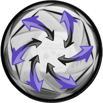 HELIMIX 2.0 Vortex Blender Shaker Bottle Holds upto 28oz | No Blending Ball or Whisk | USA Made | Portable Pre Workout Whey Protein Drink Shaker Cup | Mixes Cocktails Smoothies Shakes | Top Rack Safe