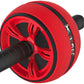 Ab Roller for Men's Core Strength Training Equipment
