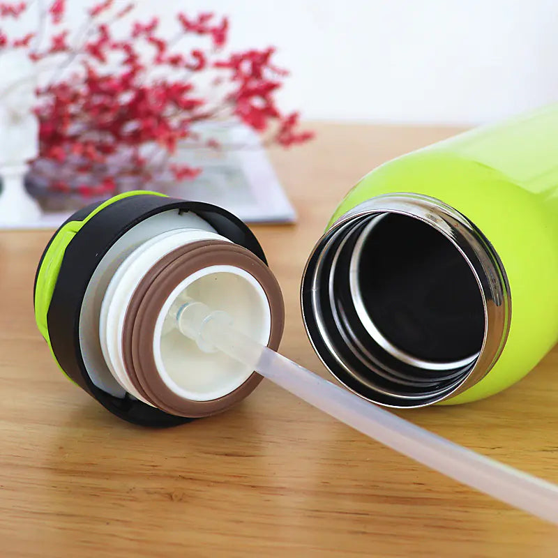 Stainless Steel Insulated Jump Cup for Outdoor Sports