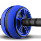 Ab Roller for Men's Core Strength Training Equipment
