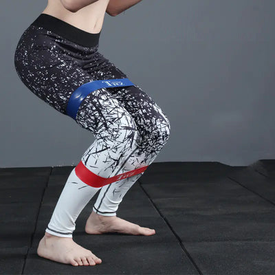 TTCZ Yoga Resistance Bands for Strength Training