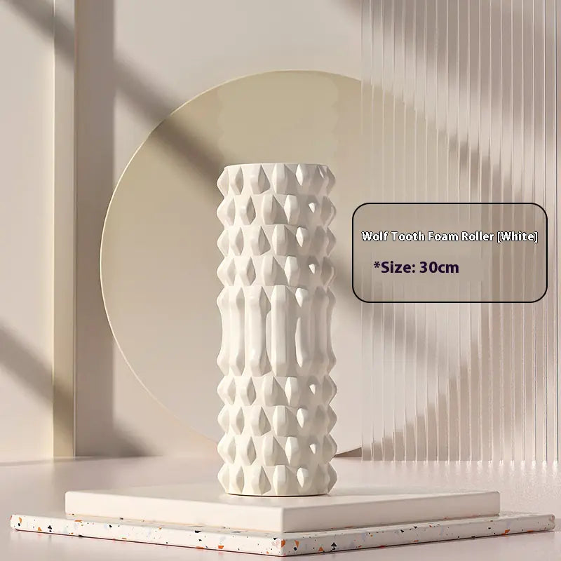 Crescent Hollow Foam Roller