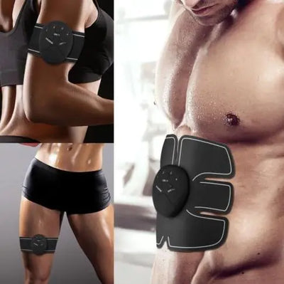 Smart Fitness Device for Abdominal Muscle Training