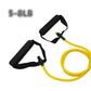 Men Fitness Elastic Rope