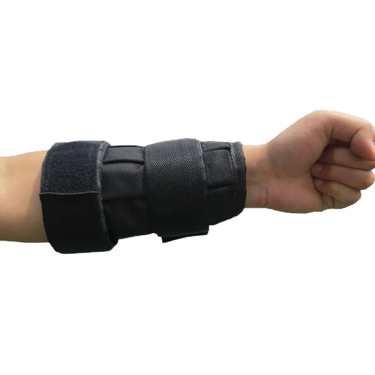 Adjustable Hand Weight Sandbag with Steel Plates