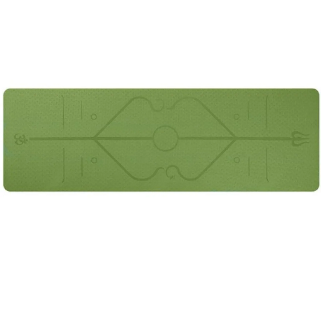 Non Slip Fitness Yoga Mat