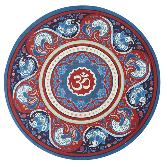 "Carpet, Yoga Mat, Printed Meditation Mat"