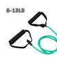 Men Fitness Elastic Rope