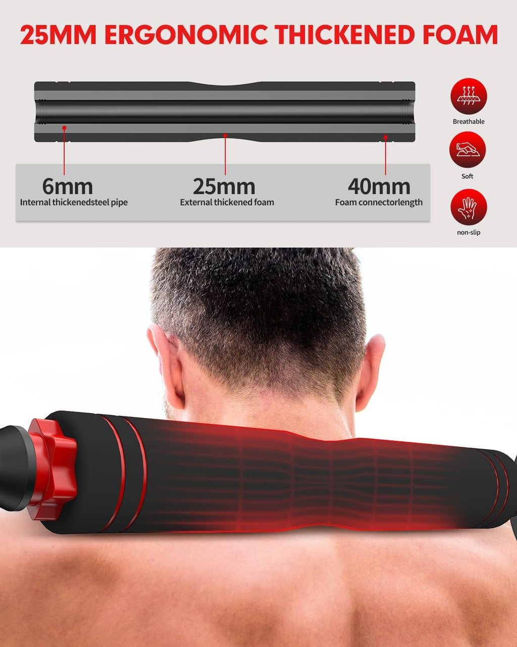 Adjustable Dumbbells, 10/20/30/45/70/90lbs Free Weight Set with Connector, 4 in1 Dumbbells Set Used as Barbell, Kettlebells, Push up Stand, Fitness Exercises for Home Gym Suitable Men/Women