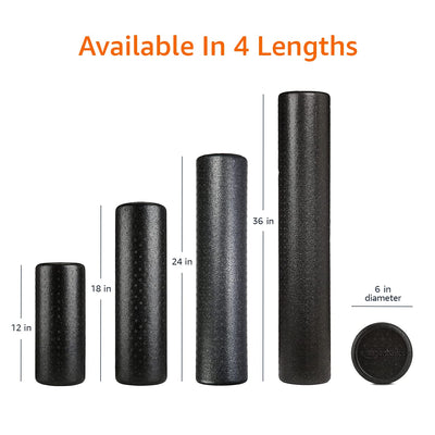 Amazon Basics High Density Foam Roller