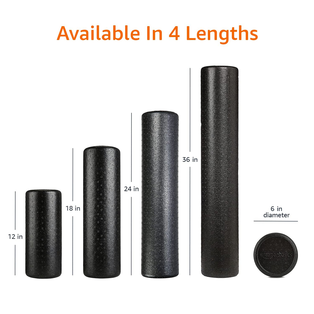 Amazon Basics High Density Foam Roller