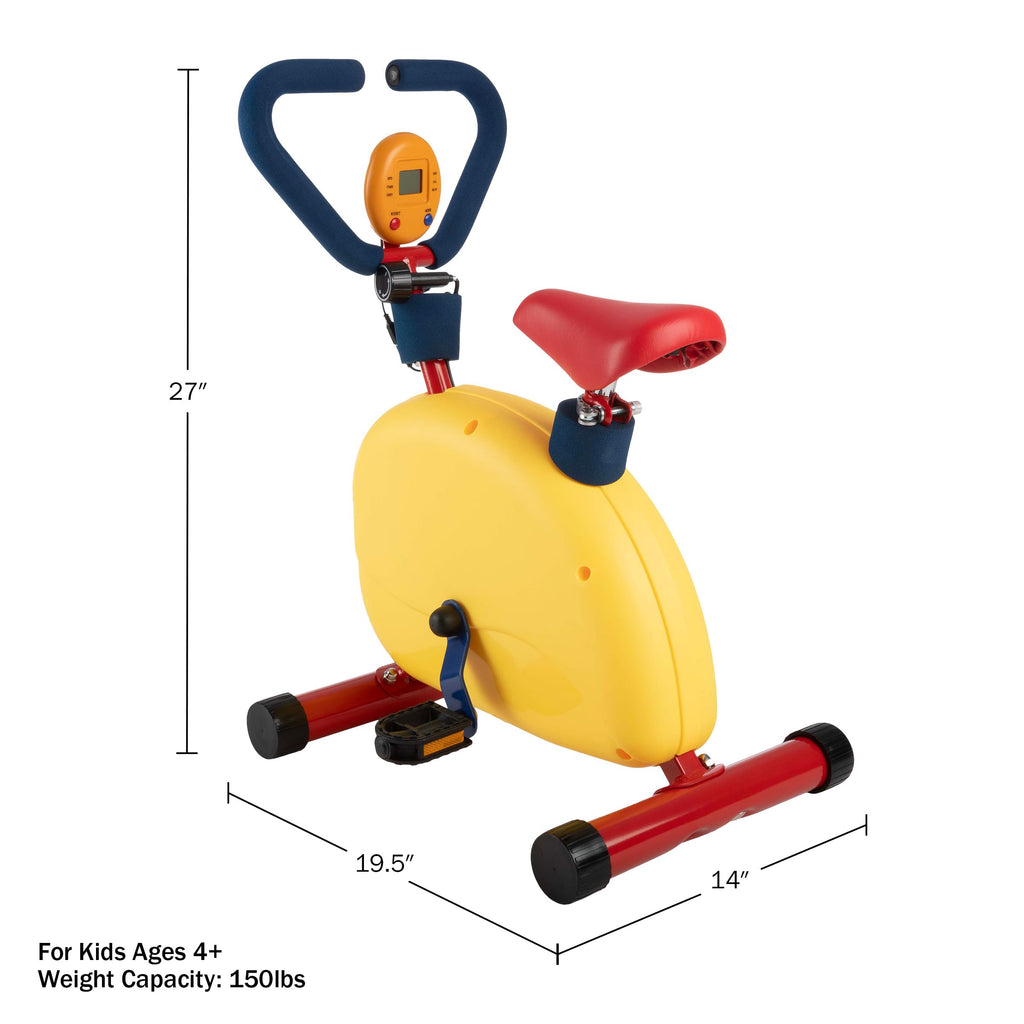 Kids Exercise Equipment Collection: Strength Training, Cardio, and Active Play Essentials