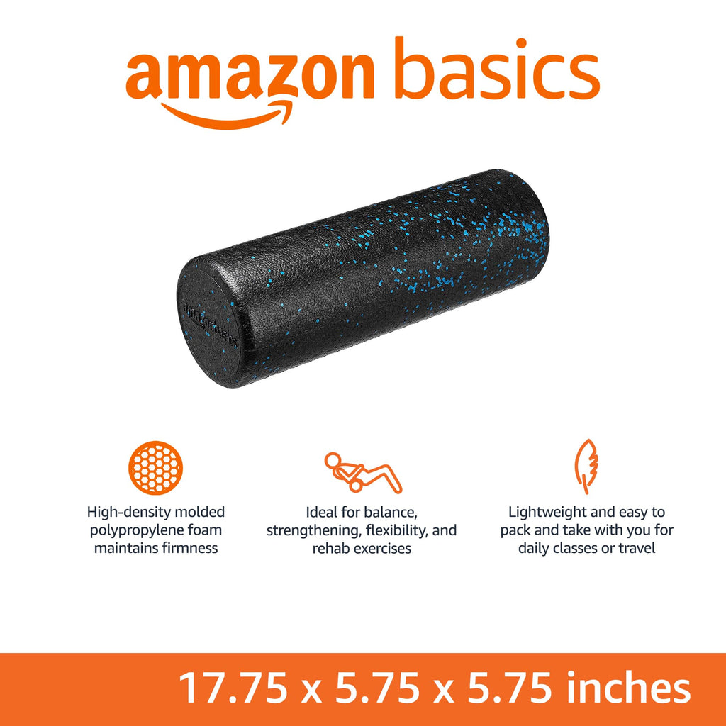 Amazon Basics High Density Foam Roller