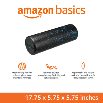 Amazon Basics High Density Foam Roller