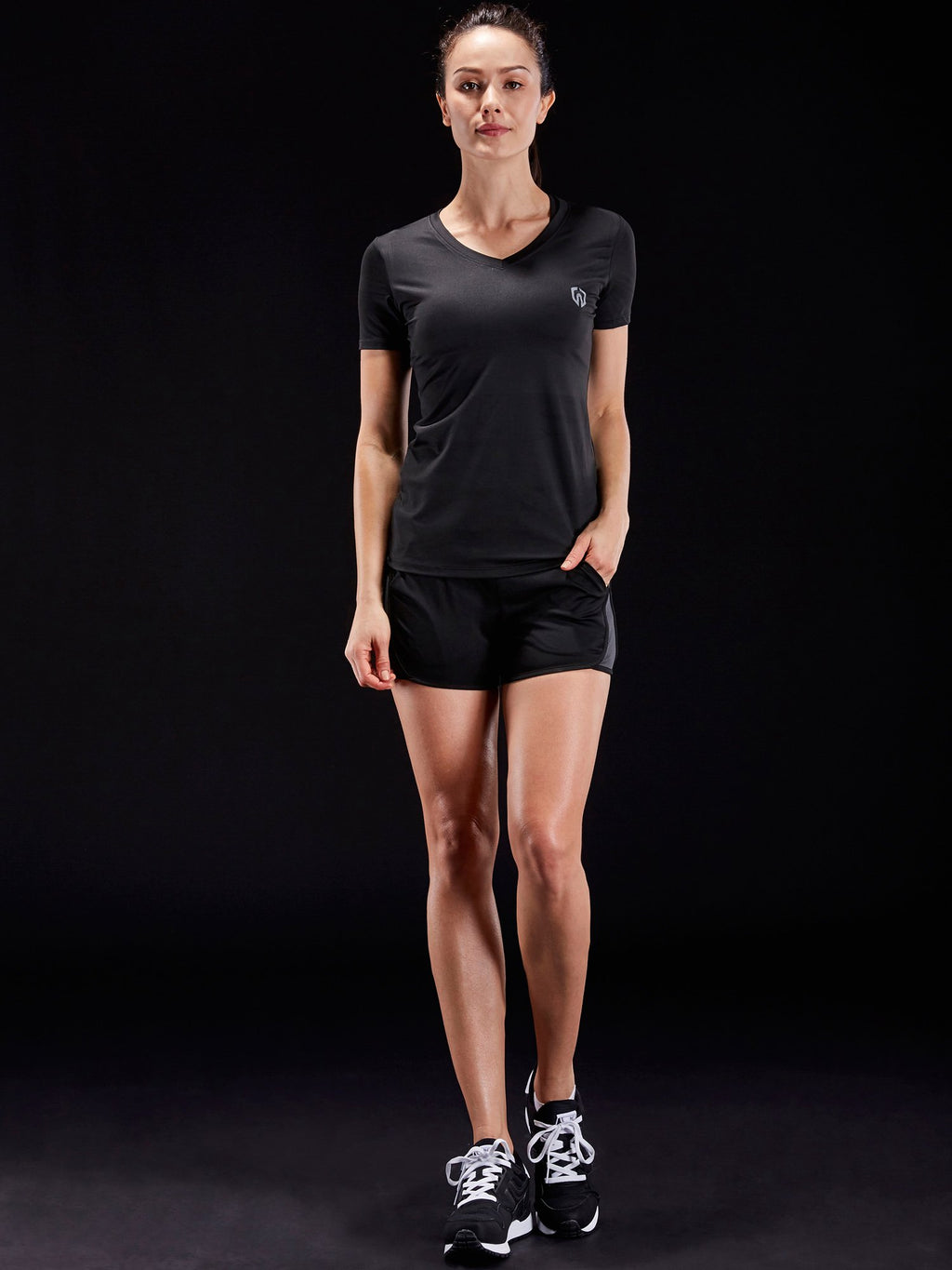 NELEUS Women's 3 Pack Compression Workout Athletic Shirt