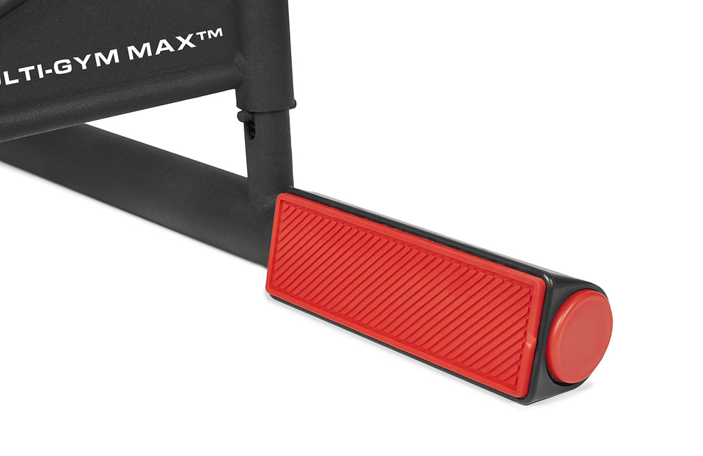 Perfect Fitness Multi-Gym Doorway Pull Up Bar and Portable Gym System