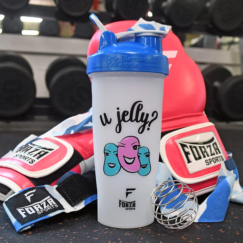Forza Sports Blender Bottle x Classic 28 oz. Shaker - Fit AF