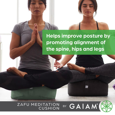 Gaiam Ergonomic Buckwheat