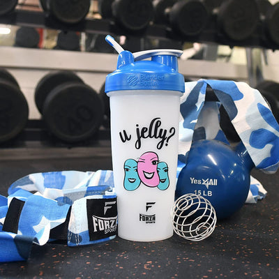 Forza Sports Blender Bottle x Classic 28 oz. Shaker - Fit AF