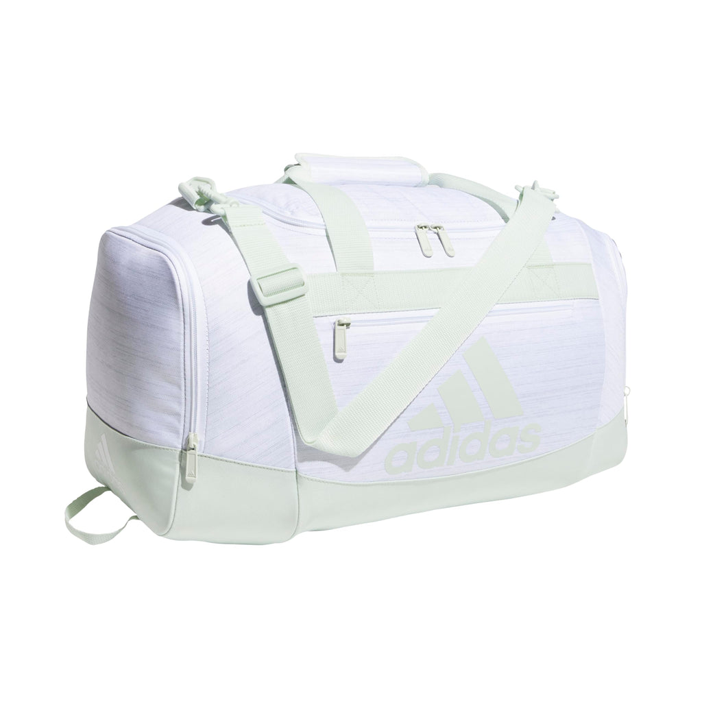adidas Unisex Adult Defender 4.0 Gym Duffel Bag for Men and Women