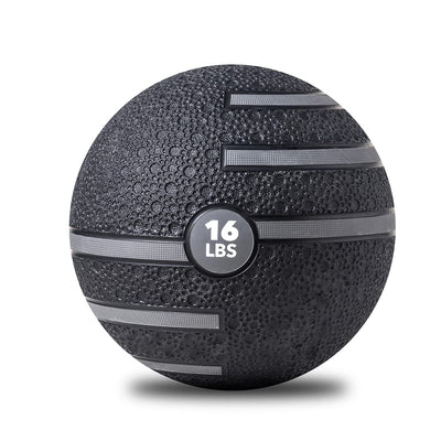 JFIT Medicine Exercise Ball with Dual Texture