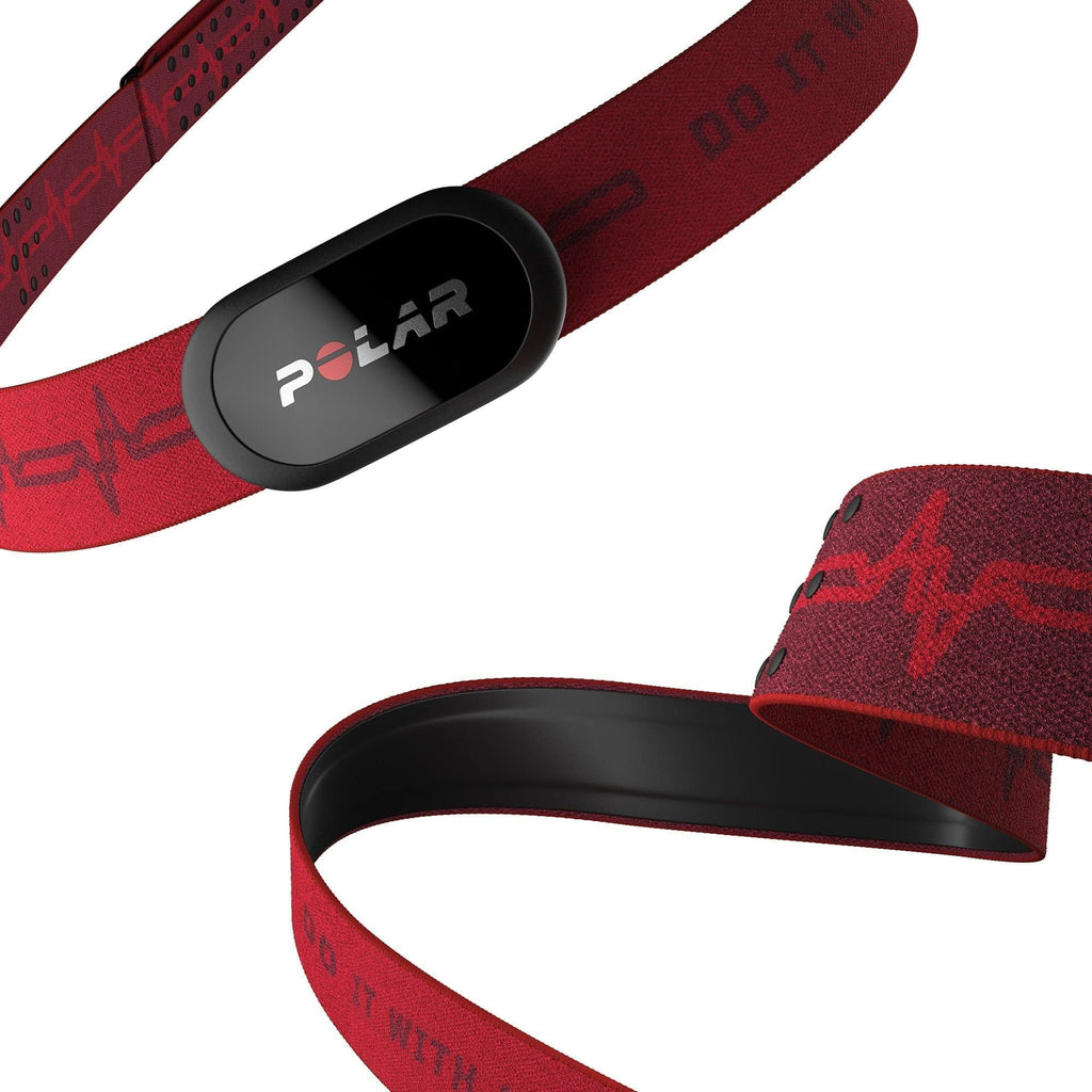 Polar H10 Heart Rate Monitor Chest Strap - ANT + Bluetooth, Waterproof HR Sensor for Men and Women