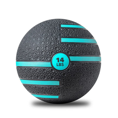 JFIT Medicine Exercise Ball with Dual Texture