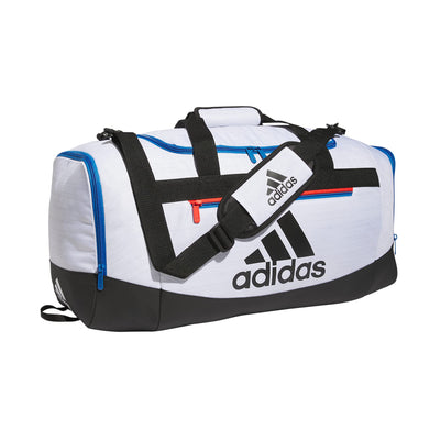 adidas Unisex Adult Defender 4.0 Gym Duffel Bag for Men and Women