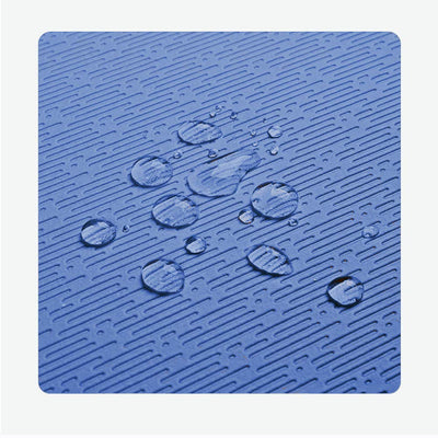 Hatha Yoga Extra Thick TPE Yoga Mat - 72"x 32" Thickness 1/2 Inch -Eco Friendly SGS Certified - With High Density Anti-Tear Exercise Bolster For Home Gym Travel & Floor Outside