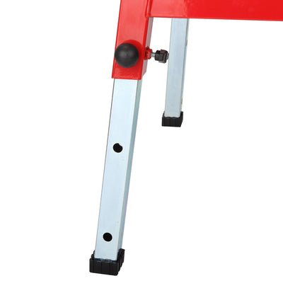 JFIT Plyometric Boxes - Made in Taiwan NO Assembly Required Single - Height Box Set and Adjustable Box Options Plyometric Platform and Jumping Agility Box for Training Conditioning Strength Training