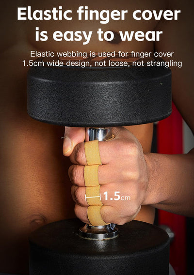 Leather Weight Lifting Gloves, Lifting Grips Weightlifting Gloves for Men Women, Weight Glove Gym Glove for Weightlifting Deadlift Exercise Pull-up