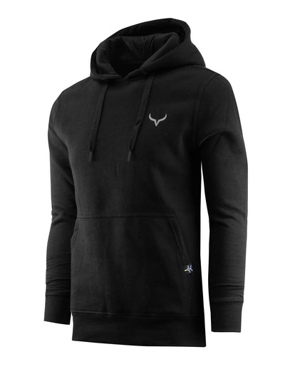 SCREENSHOT Sports Men's Gym Workout Full-Zip Hooded Active Sweatshirt