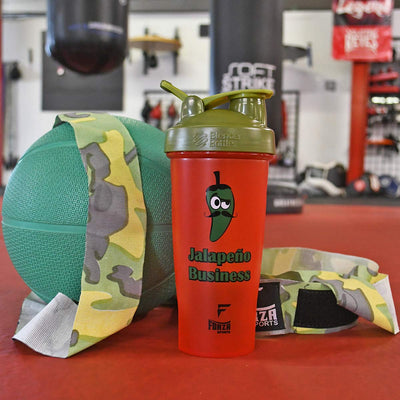 Forza Sports Blender Bottle x Classic 28 oz. Shaker - Fit AF