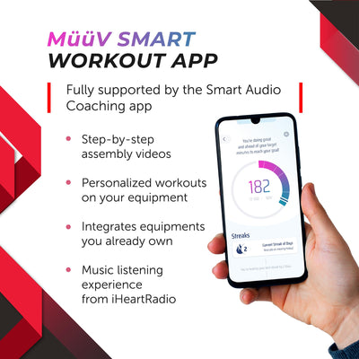 Stamina Magnetic Rower - Rower Machine with Smart Workout App - Rowing Machine with Magnetic Resistance for Home Gym Fitness - Up to 250 lbs Weight Capacity