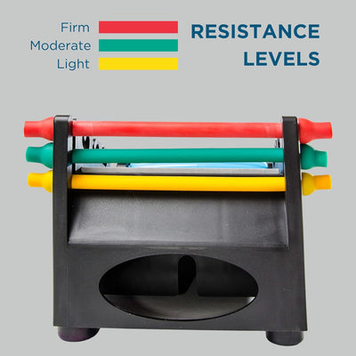 Foot Gym Recover and Treat Pain Related to Plantar Fasciitis, Achilles Tendonitis, shin splints, Foot Pain & Provide Rehab from Foot or Leg Injury with hot/Cold Massage Roller