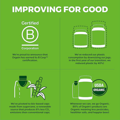 Orgain Clean Protein Shake, Grass Fed Dairy, Vanilla Bean - 20g Whey High Protein, Kosher, Ready to Drink, Low Net Carbs, Gluten Free, No Soy Ingredients, 11 Fl Oz (Pack of 12)