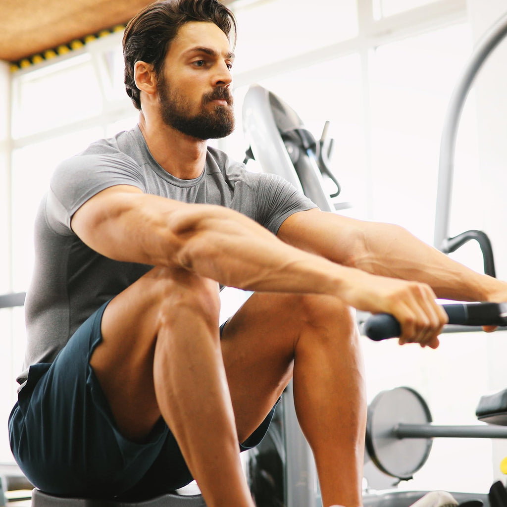 CE' CERDR Mens Workout Shirts Quick Dry Performance Short Sleeve Athletic Shirts