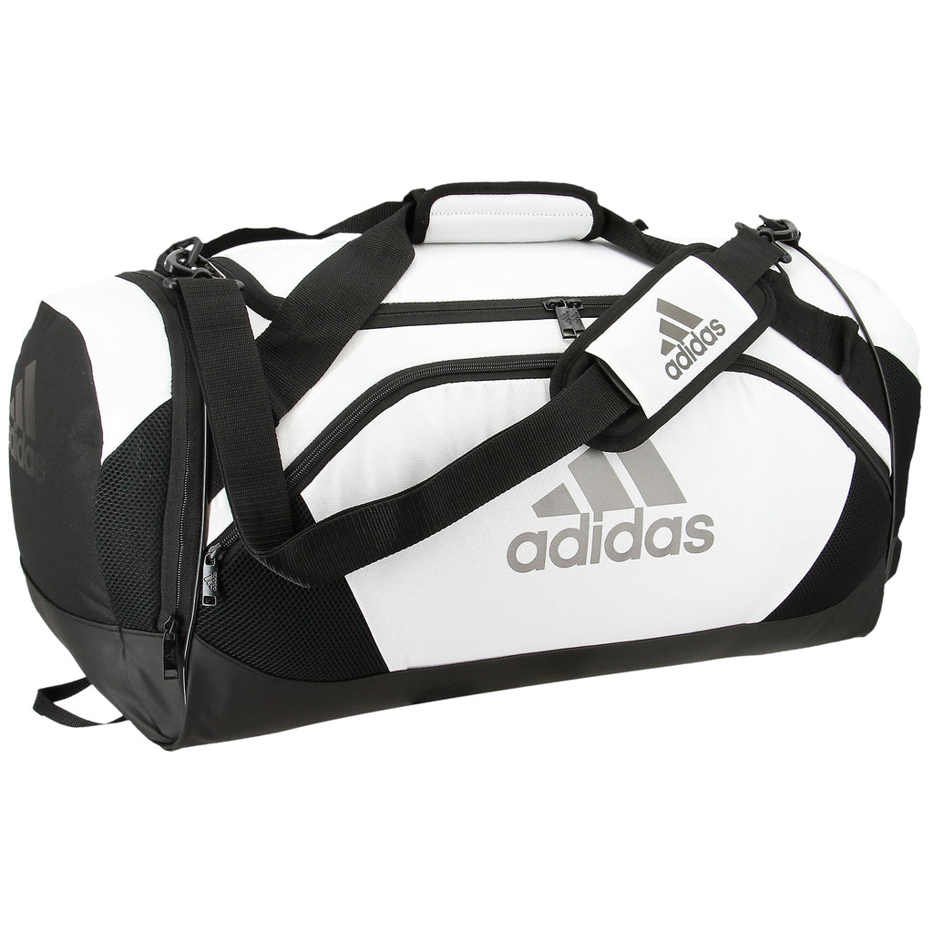 adidas Unisex Team Issue Sports Duffel Bag for Men and Women