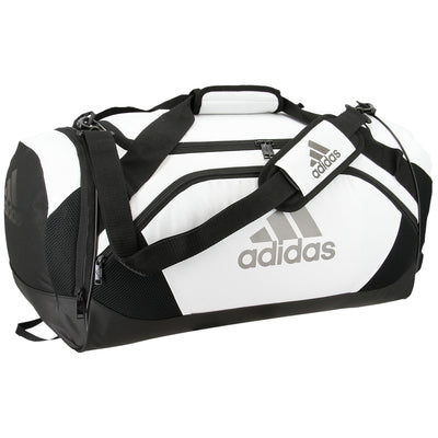 adidas Unisex Team Issue Sports Duffel Bag for Men and Women
