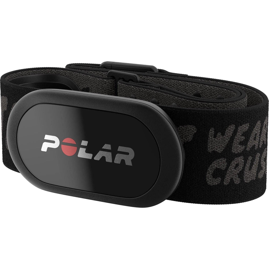 Polar H10 Heart Rate Monitor Chest Strap - ANT + Bluetooth, Waterproof HR Sensor for Men and Women