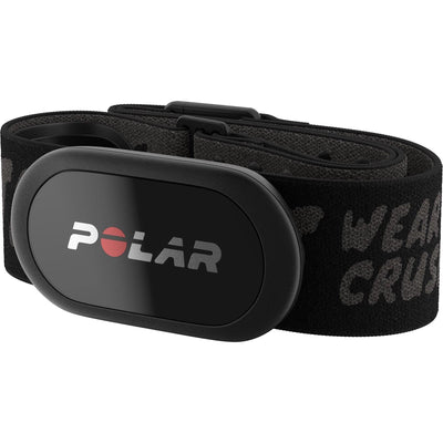 Polar H10 Heart Rate Monitor Chest Strap - ANT + Bluetooth, Waterproof HR Sensor for Men and Women