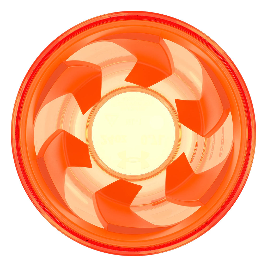 Under Armour UA 24oz Clarity Shaker Bottle Clear/Black OSFA