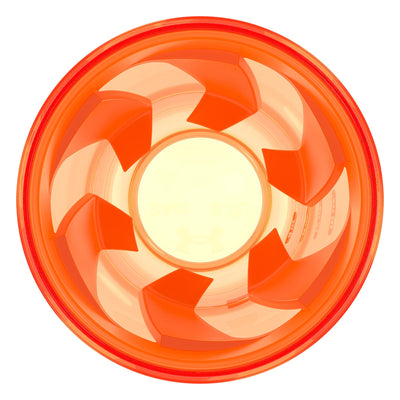 Under Armour UA 24oz Clarity Shaker Bottle Clear/Black OSFA