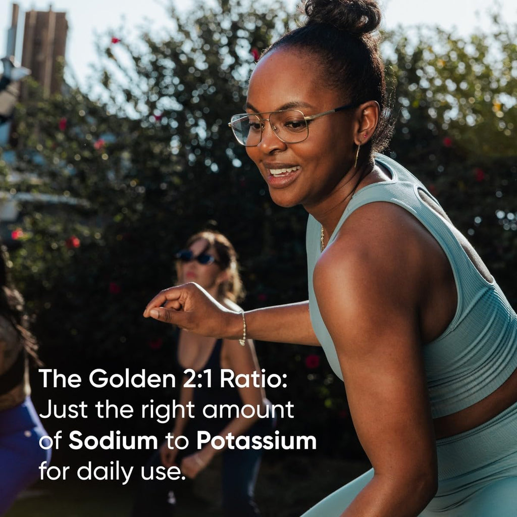 Sports Research® Hydrate Electrolytes Powder - Sugar-Free & Naturally Flavored with Vitamins, Minerals, and Coconut Water - Supports Hydration - Raspberry Lemonade - 90 Servings