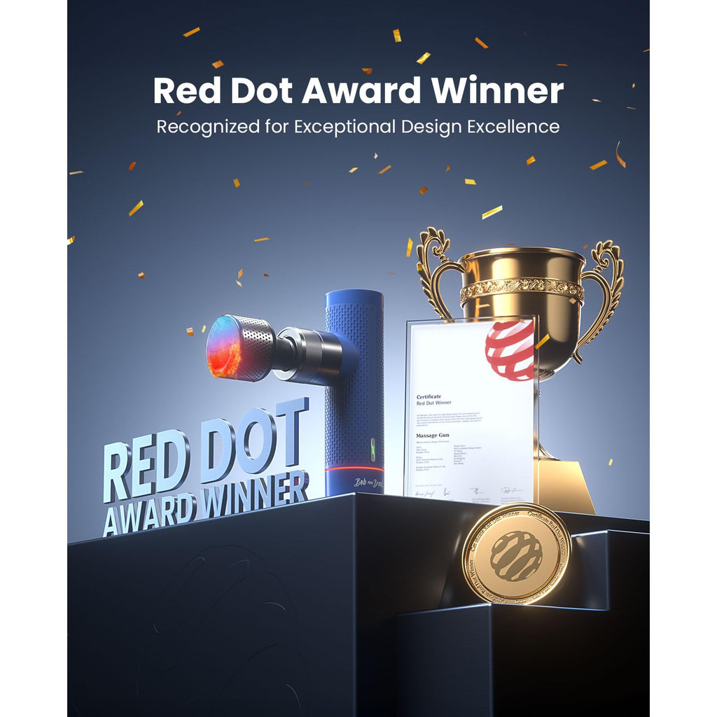 BOB AND BRAD A7 Pro Massage Gun with Heat and Cold Therapy, FSA Eligible/HSA Eligible, 11mm Amplitude Mini Massage Gun Deep Tissue Portable, Professional Muscle Massager for Pain Relief, Ideal Gift