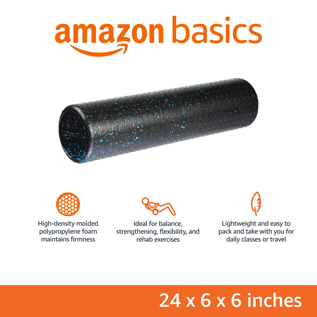Amazon Basics High Density Foam Roller