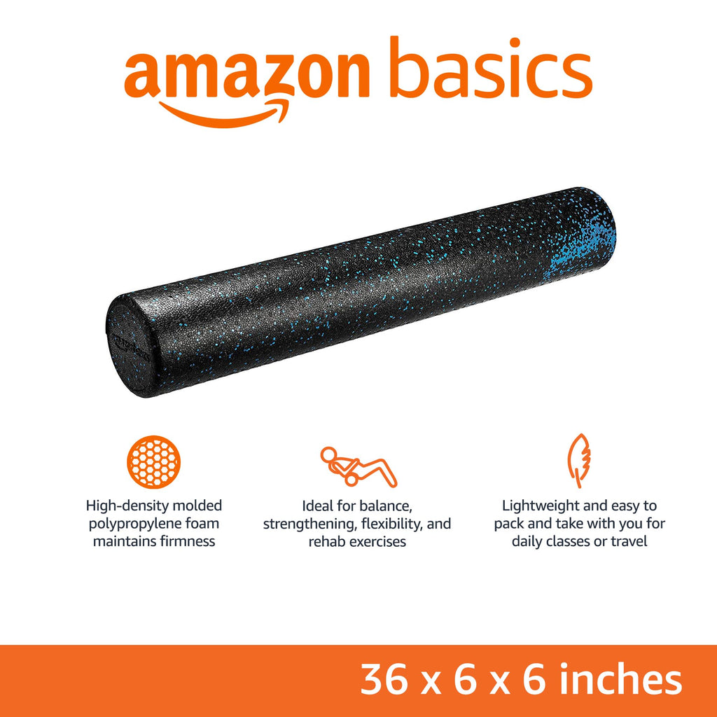 Amazon Basics High Density Foam Roller